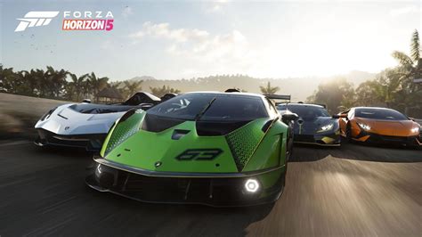 Forza Horizon 5: De ultieme race-ervaring vol avontuur en exotische auto's!