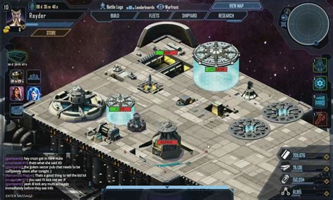 Imperium: Galactic War! A Majestic 4X Strategy Game That Will Have You Conquering Galaxies for Hours on End