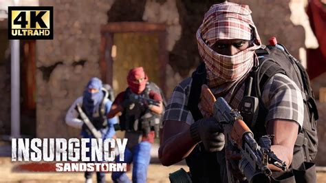  Insurgency: Sandstorm - Een meedogenloze realistische shooter die je bloed laten stollen!