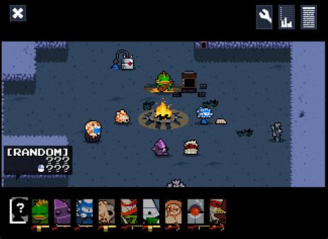 Nuclear Throne: EenPixelated Roguelike Shooter Met Mutante Superhelden!