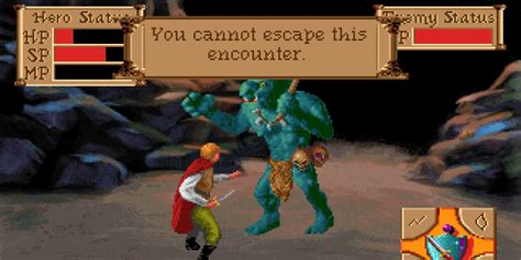 Quest for Glory: Een Retro RPG Met Humor En Avontuur!