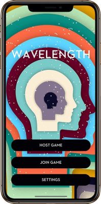 Wat is Wavelength? Een hilarische partygame vol intuïtie en telepathische verbindingen!