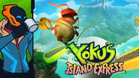 Yoku's Island Express - Een relaxte Metroidvania met een unieke pinball twist!