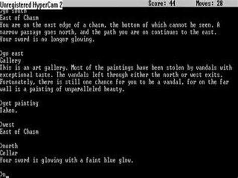  Zork: Quest for Knowledge and Ancient Puzzles Solved With Words!